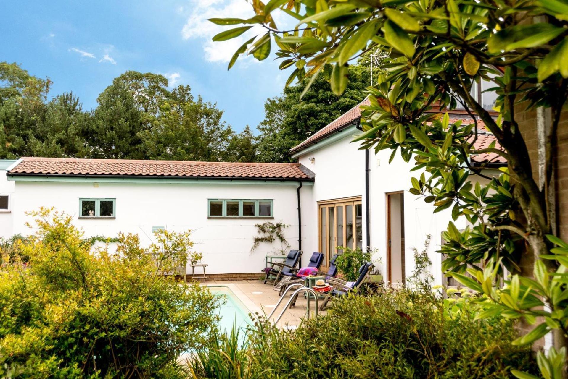 Hockham Grange Villa Buitenkant foto
