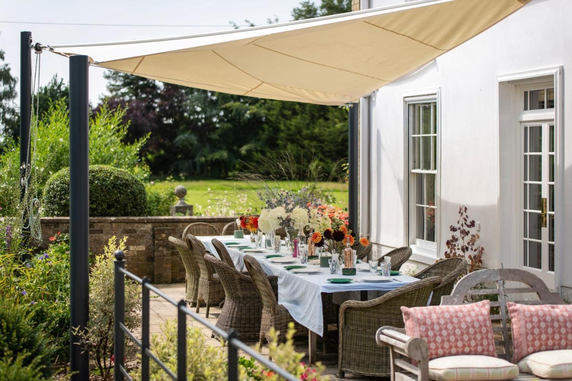 Hockham Grange Villa Buitenkant foto