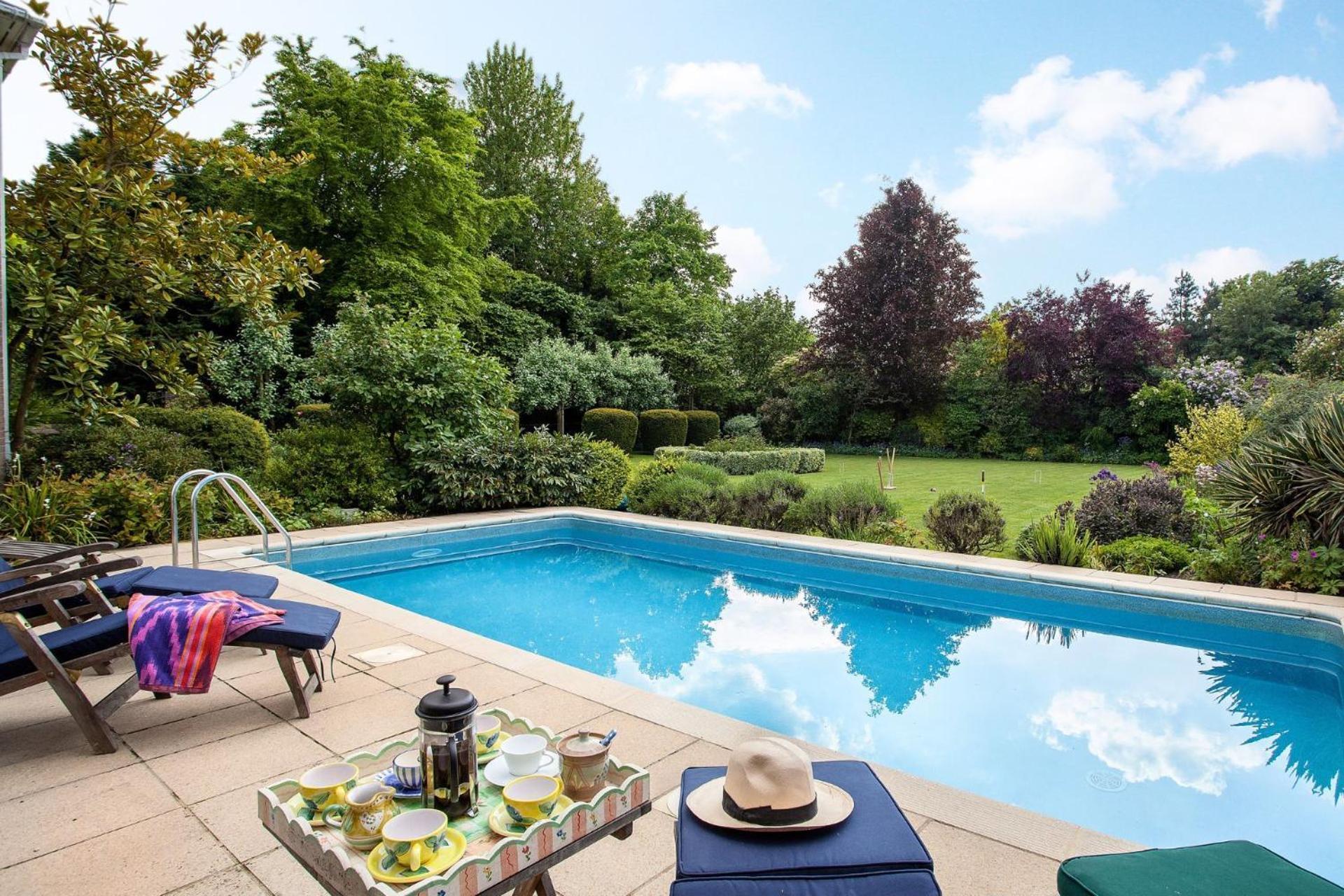 Hockham Grange Villa Buitenkant foto