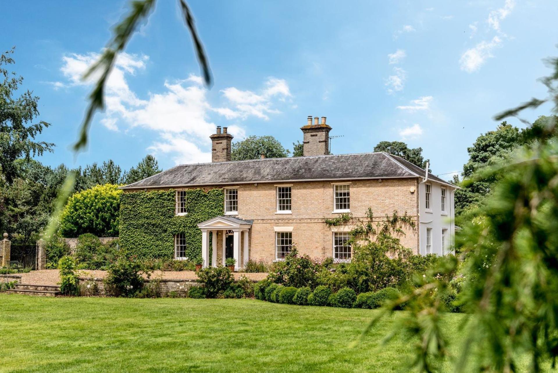 Hockham Grange Villa Buitenkant foto