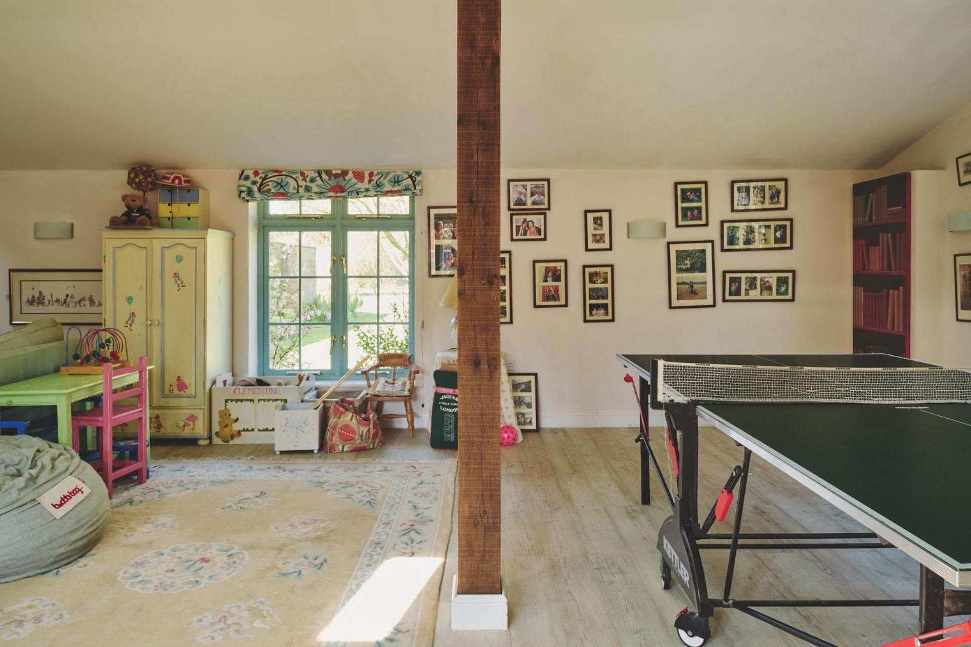 Hockham Grange Villa Buitenkant foto