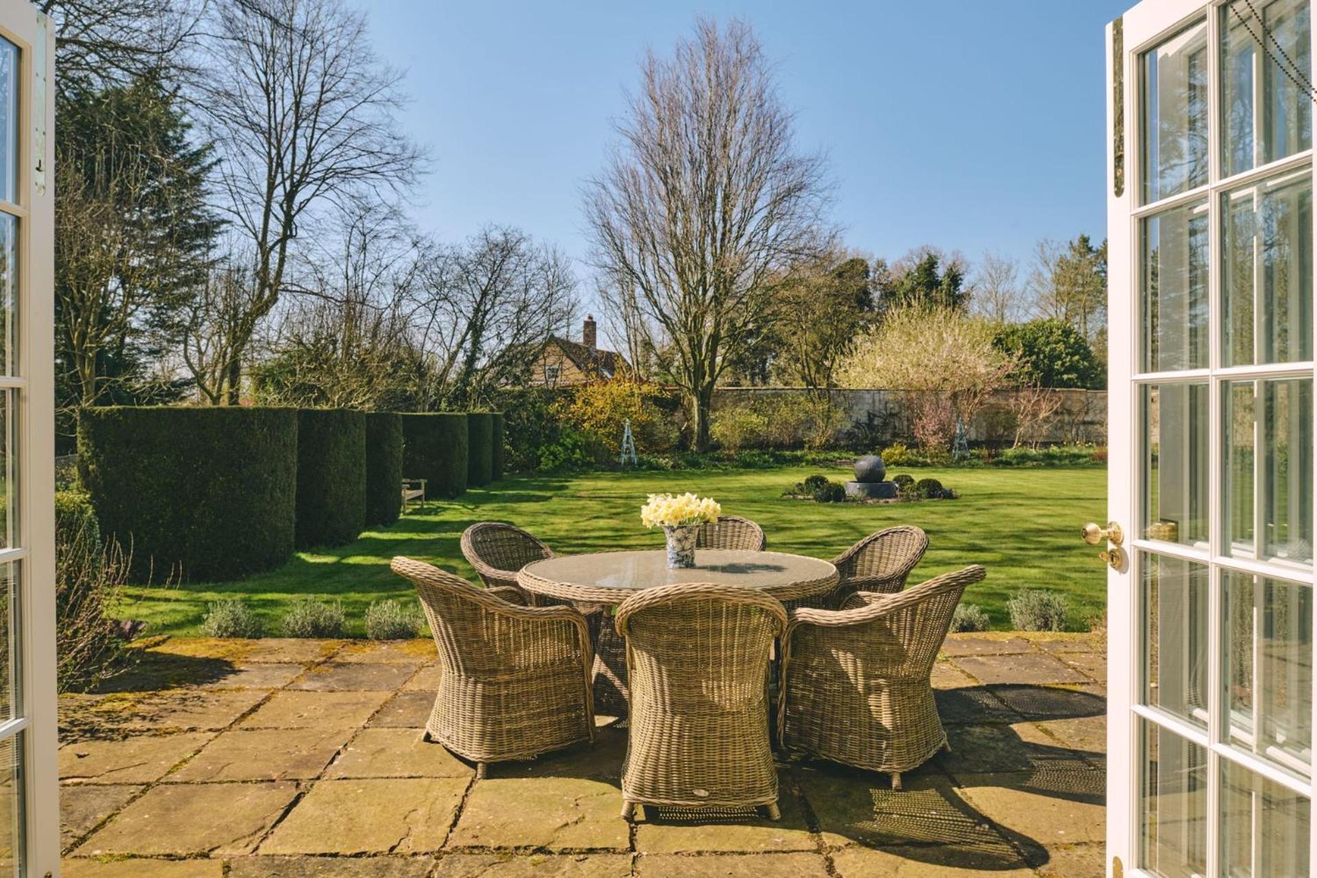 Hockham Grange Villa Buitenkant foto